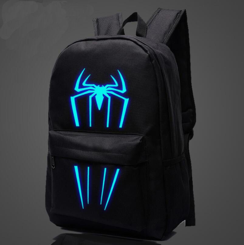 Luminous Superhero Backpack