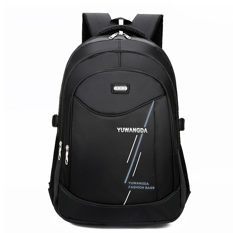 New children's backpack students' schoolbag leisure double shoulder bag