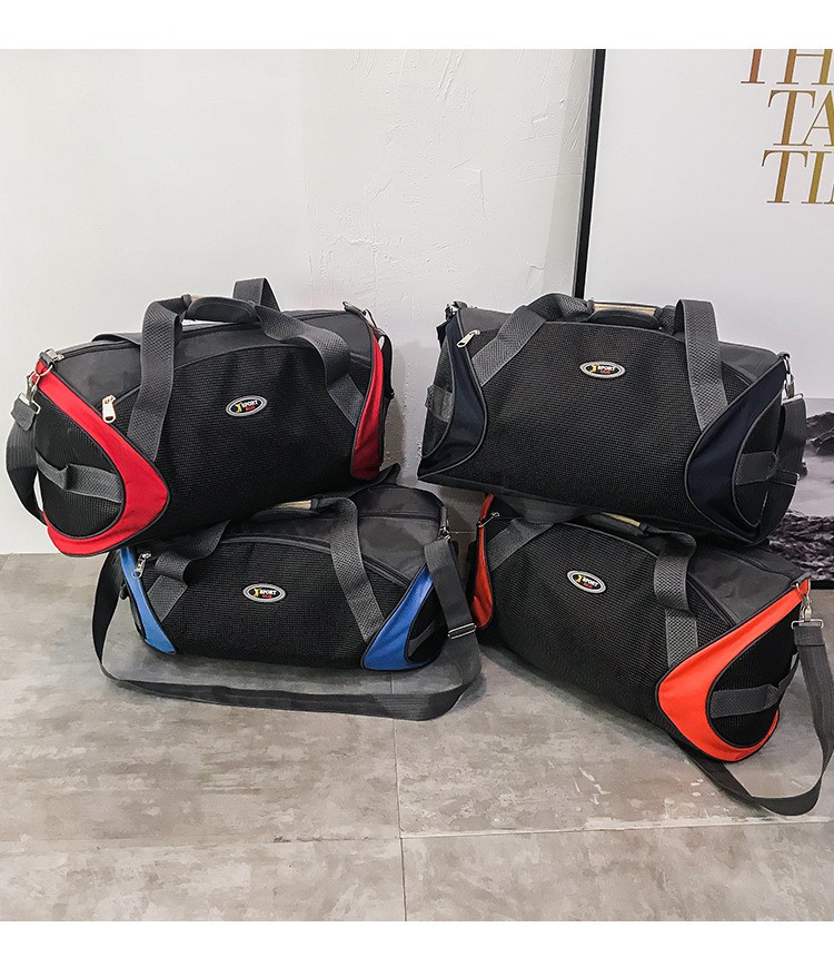 The new Shangkey travel bag color matching