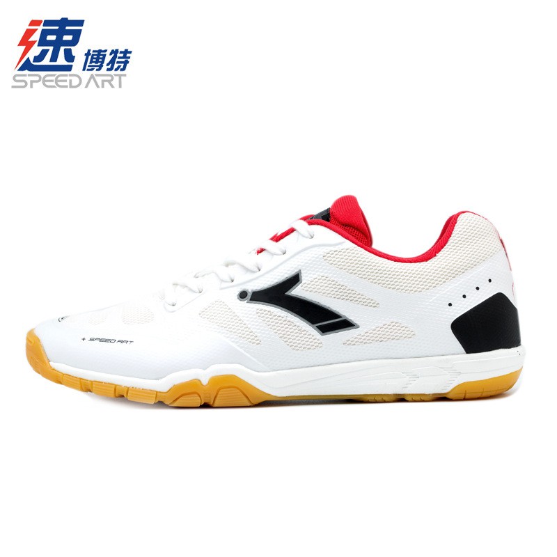 Speedbot Table Tennis Shoes For Men And Women Special Sports Women's Breathable Non-slip Couple Training Shoes