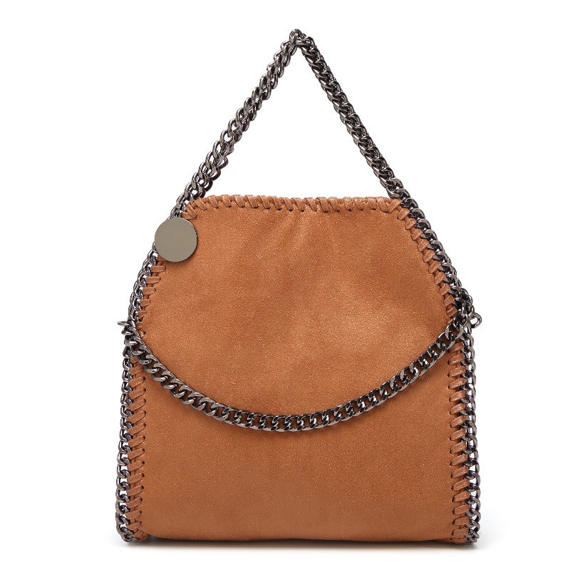 Ebay New Product Chain Bag Medium Single Shoulder Diagonal Women's Bag European And American Fashion Brands The Same Bag Wholesale On Behalf Of