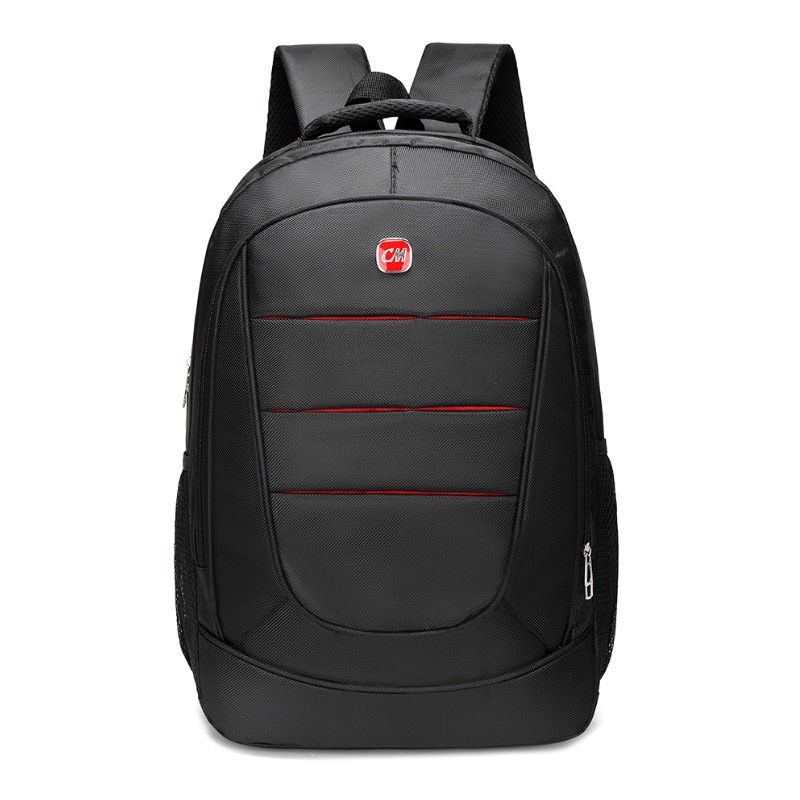 Casual computer bag men and women travel backpack