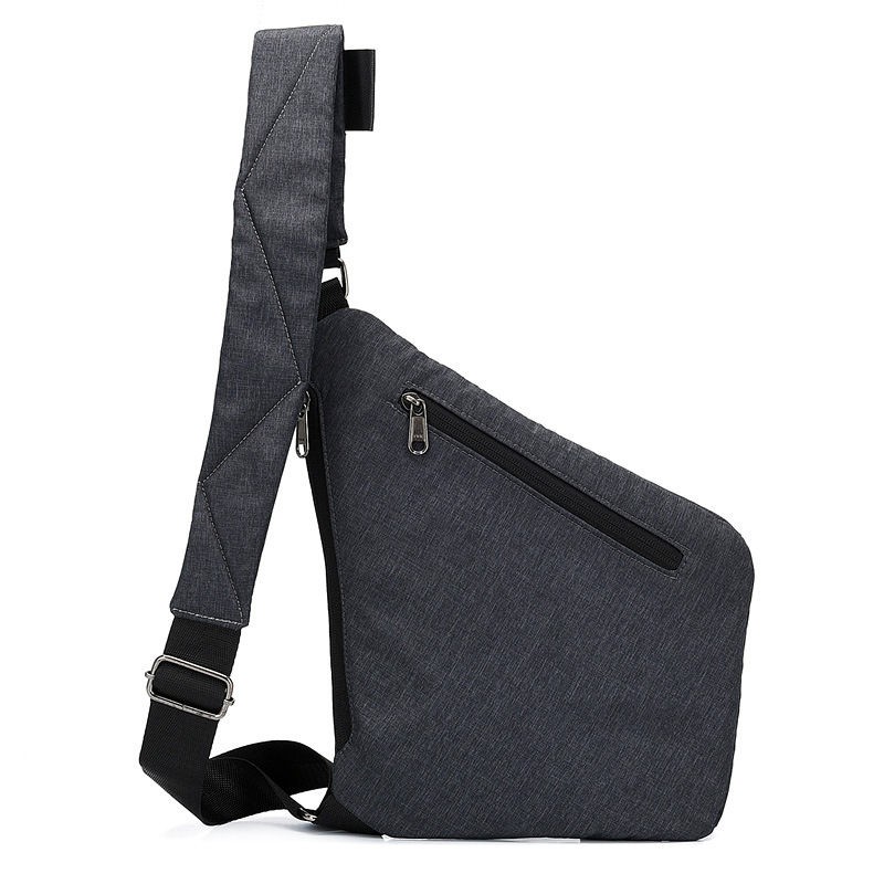 NIID FINO digital receiver Gun Bag men's single shoulder slant bag multifunction chest bag Han Banchao