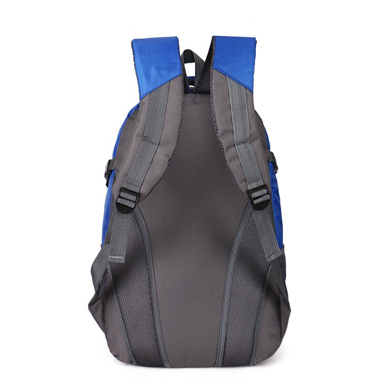 Large-capacity Schoolbags For Primary And Secondary School Students, Travel Backpacks, Shoulders, Travel Bags, Sports And Leisure Men's Schoolbags, Women's Bags, Trendy