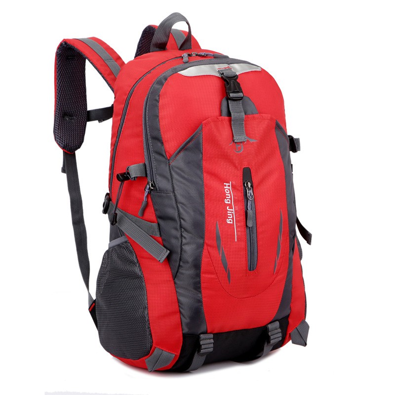 American Fashion -  Winter New Outdoor Sports Backpack Mountaineering Travel Backpack Wholesale Personalized Customization