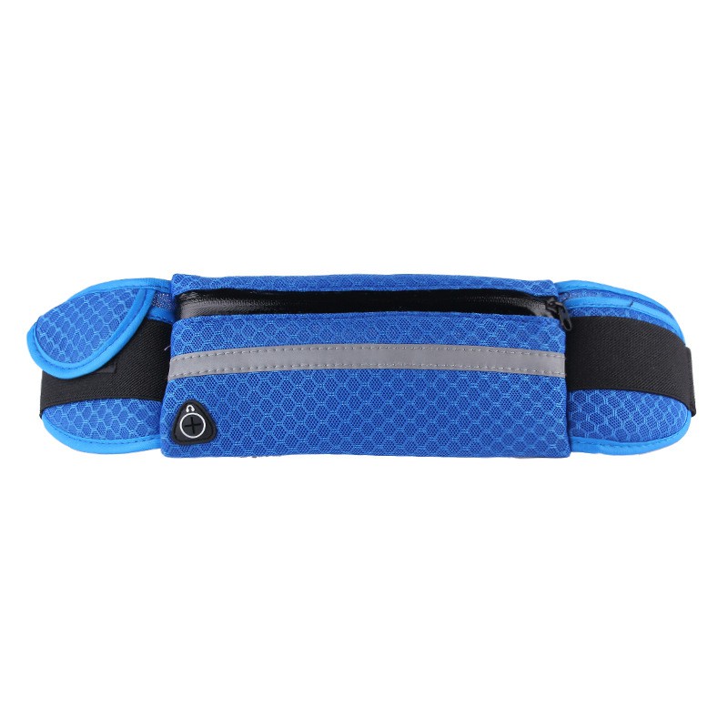 Outdoor Running Travel Sports Bag 4 To 7 Inch Mobile Phone Pockets Breathable Close-fitting