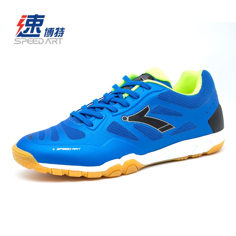 Speedbot Table Tennis Shoes For Men And Women Special Sports Women's Breathable Non-slip Couple Training Shoes