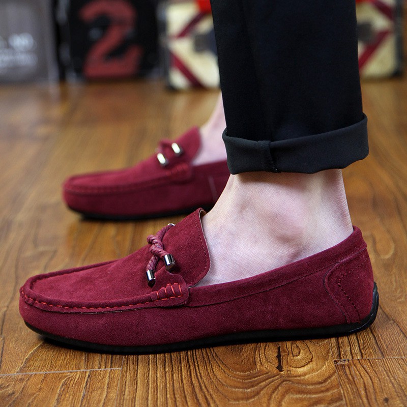 Men's Low-top Casual Shoes Flattie Flats Doug Fashion Shoe