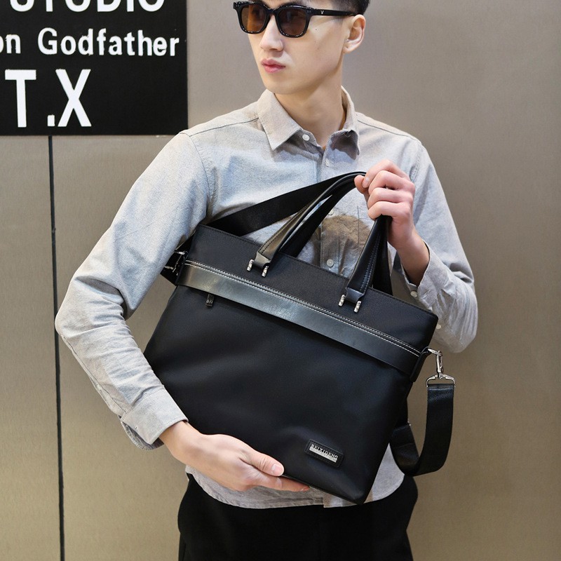 Fashion store - Men's Laptop bag/ Hand bag type