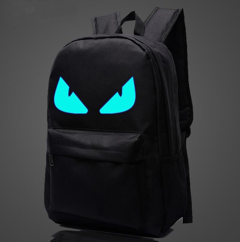Luminous Superhero Backpack