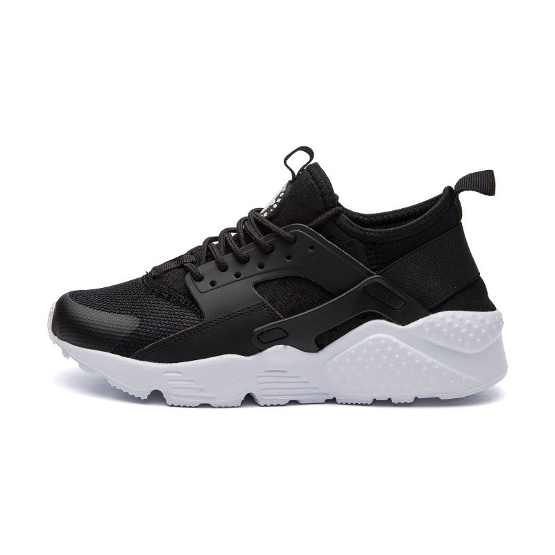 New Classic Black Warrior Fashion Couple Running Shoes