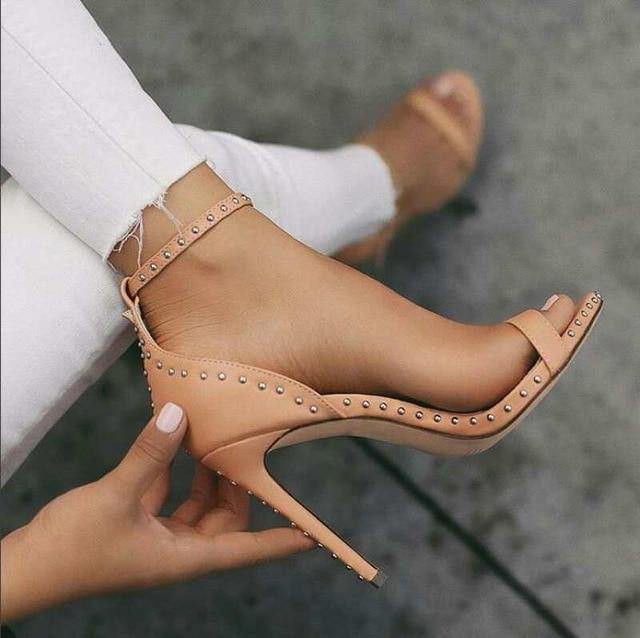 High Heels Sandals Women shoes