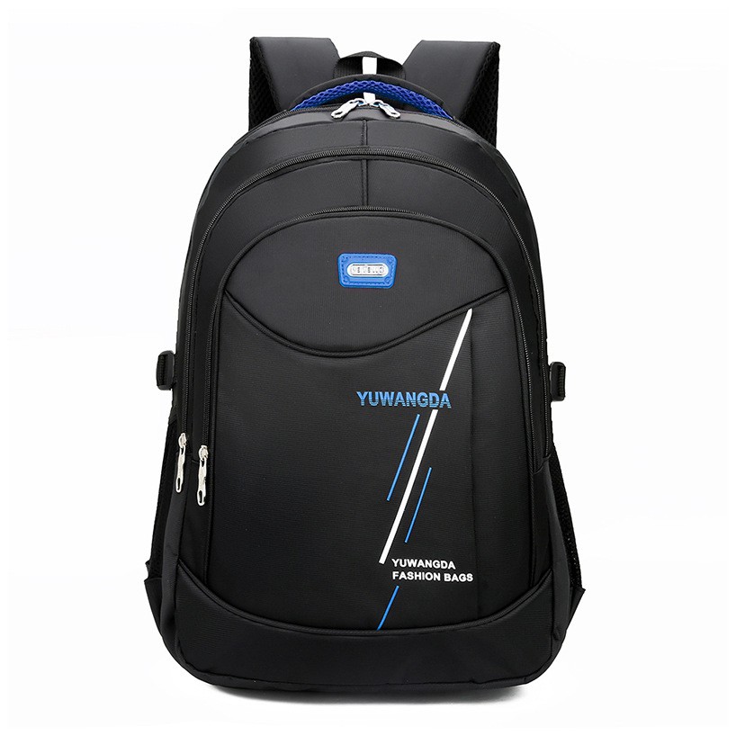 New children's backpack students' schoolbag leisure double shoulder bag