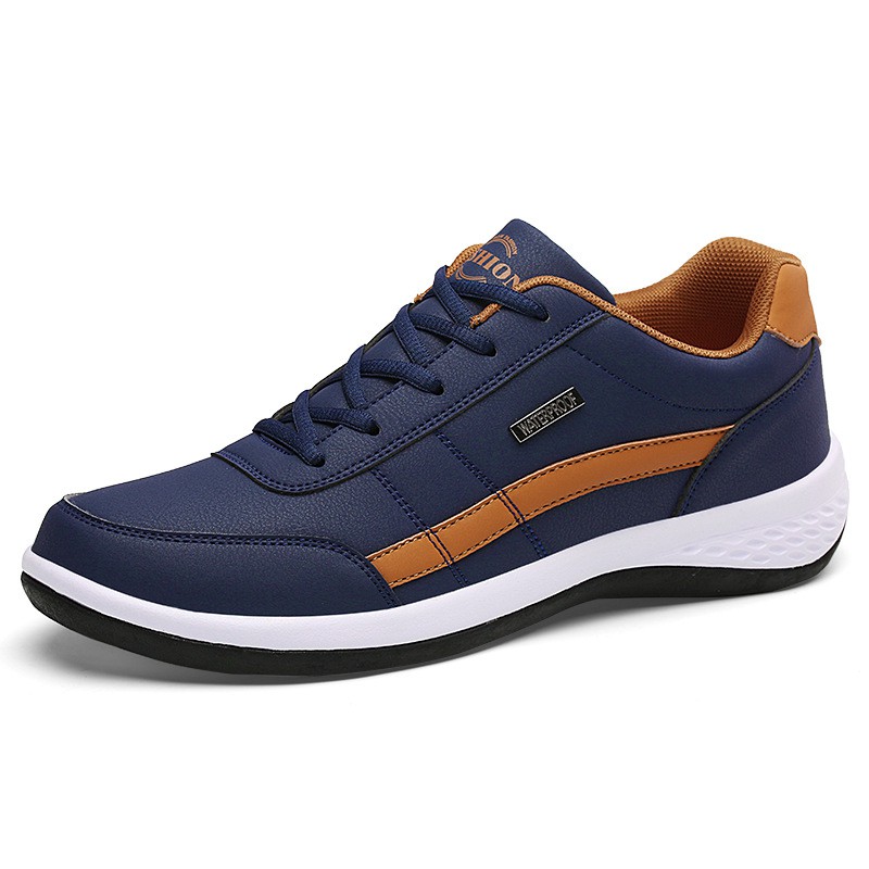 2021 New Four Seasons Men's Shoes Casual Sports Trend Board Shoes