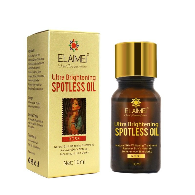 Uitra Brightening Spotless Oil Q2 pcs