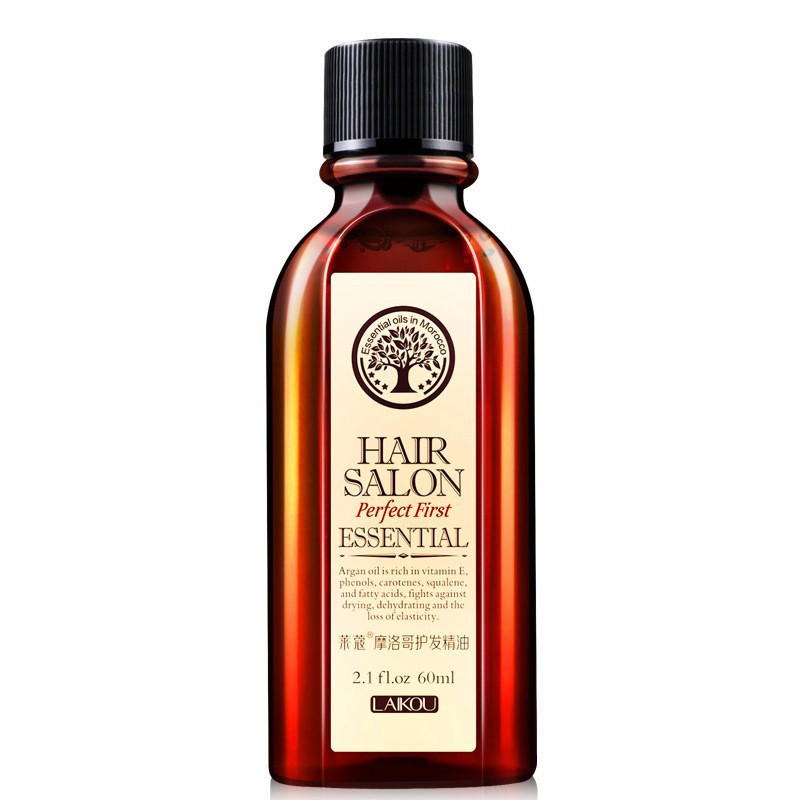 Hair Salon Protect Hair Essential Oil default