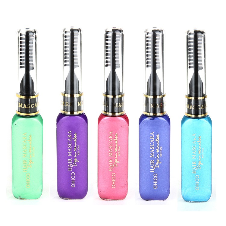 COLORGIRLPRO™ - TEMPORARY WASHABLE HAIR COLOR WAX PEN