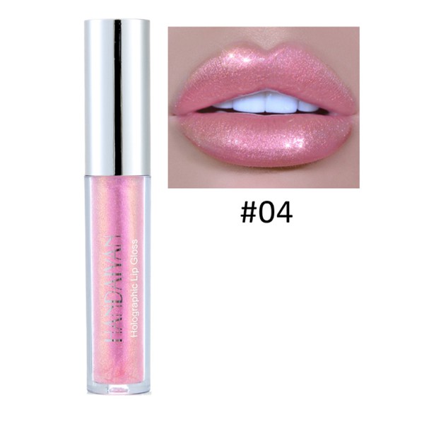 Polarized lip gloss 4~style