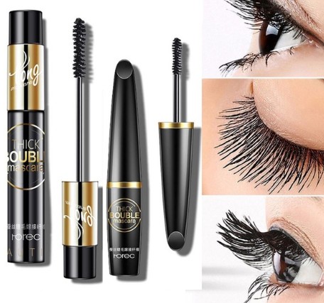 Silk Grafting Mascara Combination Naturally Thick and Long Lasting and Easy to Remove Mascara
