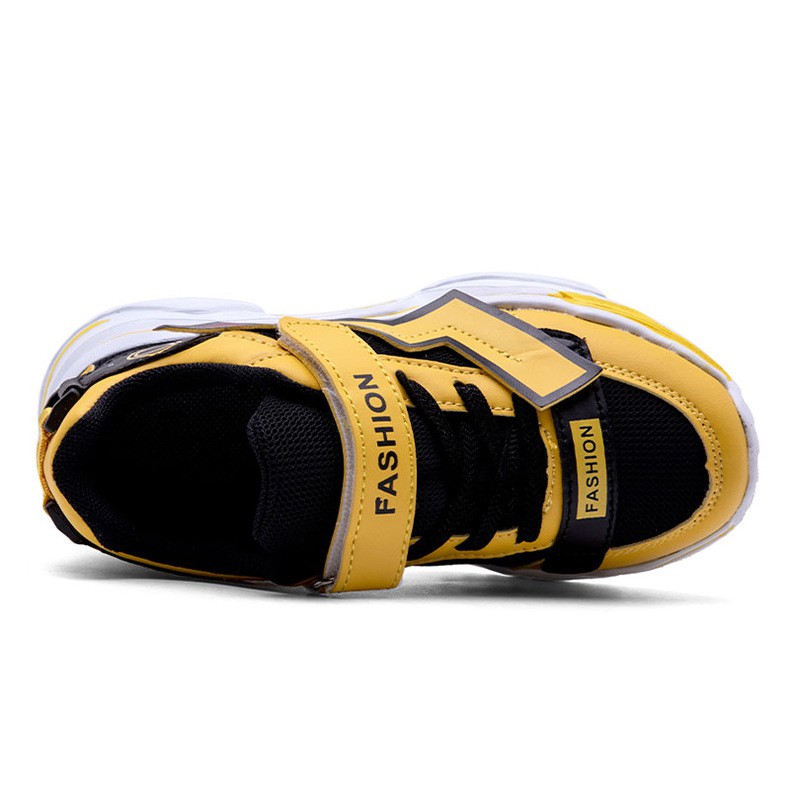 New Fashion Korean Boys' Shoes In Autumn And Winter