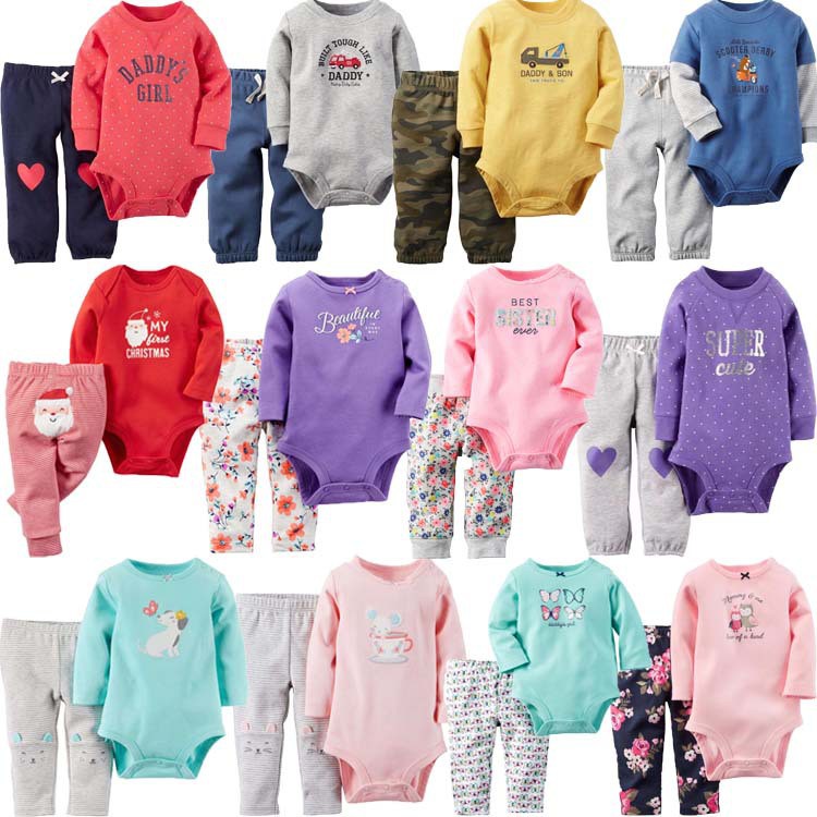 Children's romper suit