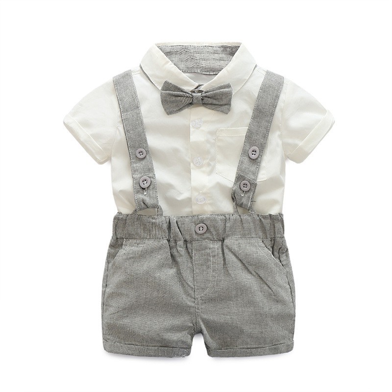 Bib Pants and Bow Tie 3