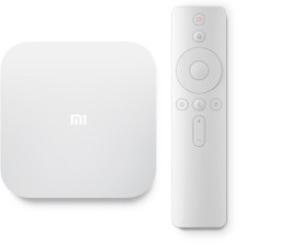 Xiaomi 4 tone remote control intelligent 4K set top box