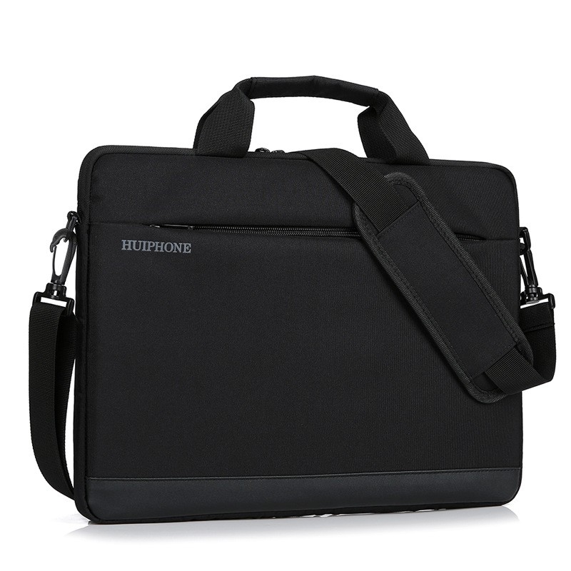 Business laptop bag Black 15 inch