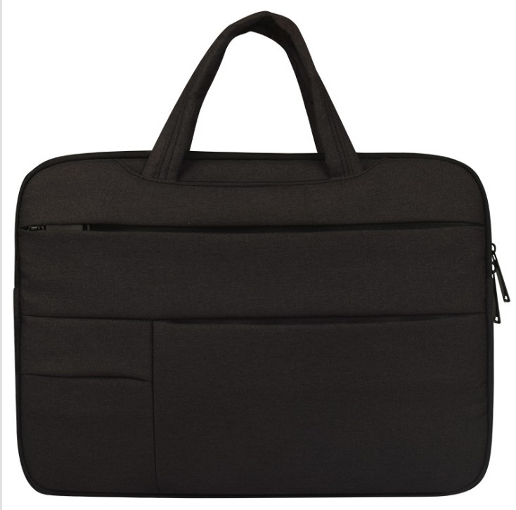 Laptop bag multifunction laptop bag tablet bagLaptop bag multifunction laptop bag tablet bag Black01 15.6 inches