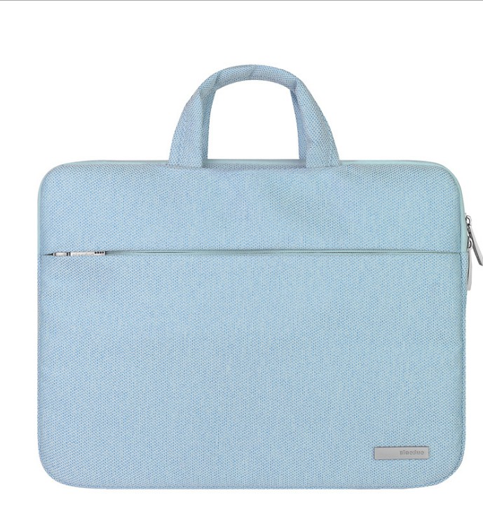 Laptop bag multifunction laptop bag tablet bagLaptop bag multifunction laptop bag tablet bag Blue02 15.6 inches