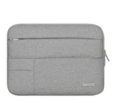 Laptop bag multifunction laptop bag tablet bagLaptop bag multifunction laptop bag tablet bag Light Gray03 13 inches