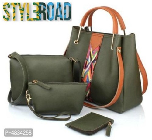 StyleRoad Designer Packs Of Women Bags (Pack Of 4)