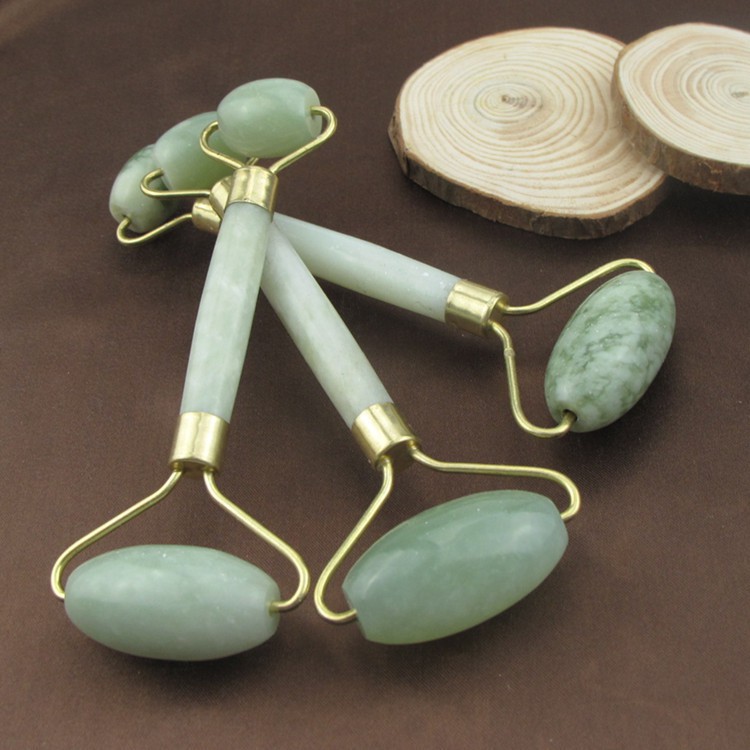 Jade Roller Massager, Jade Roller Massager