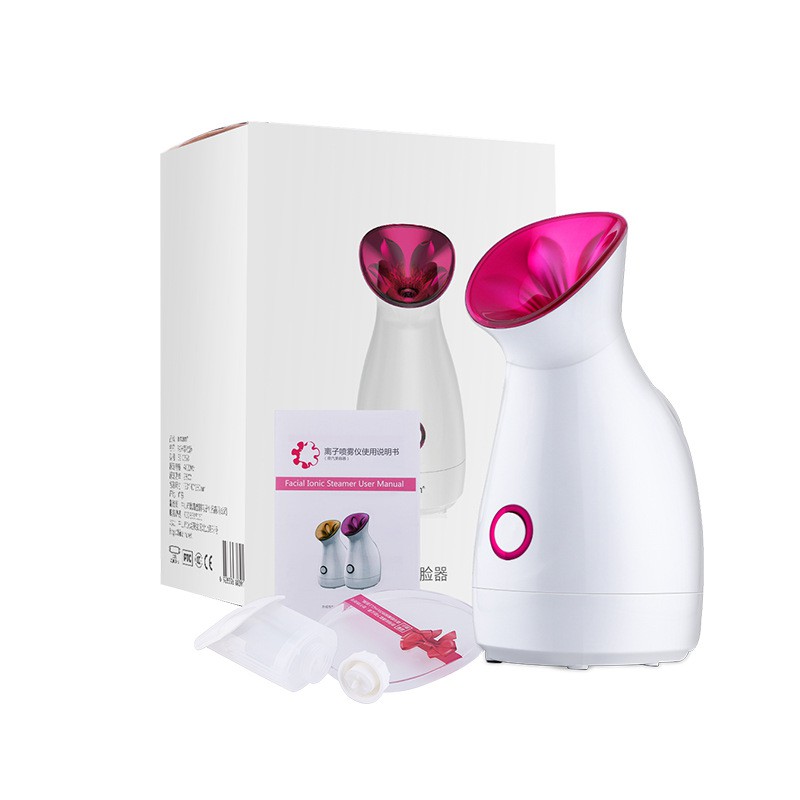 Facial Steamer Thermal Spray Nano-spray Moisturizer