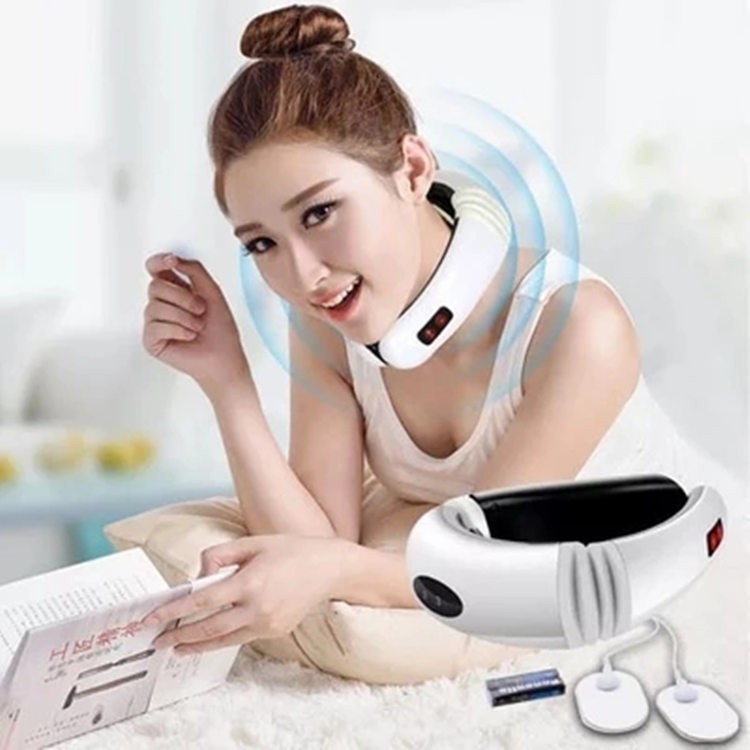 Heating Cervical Spine Massager