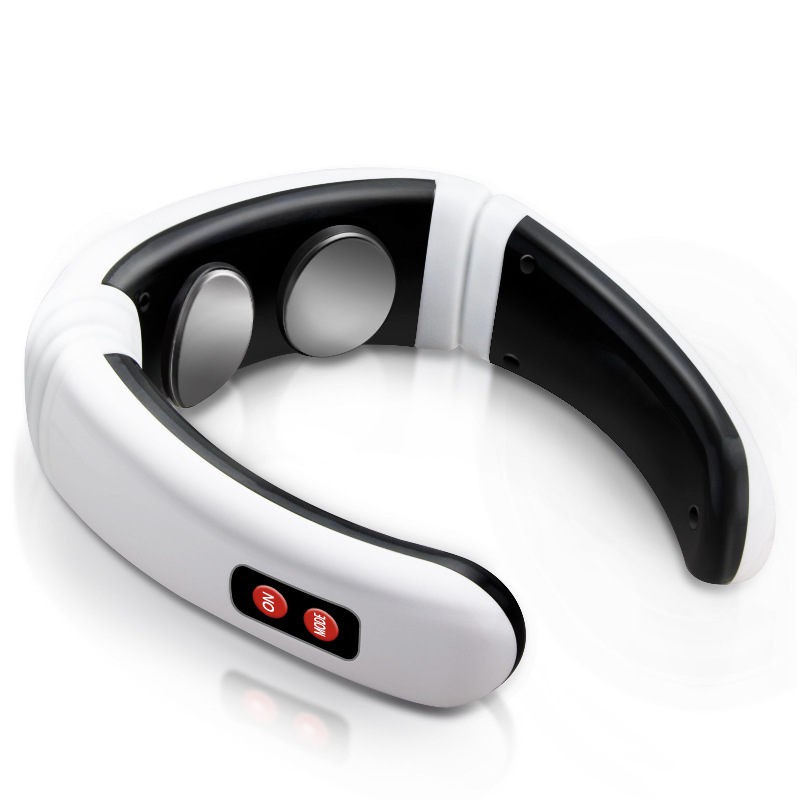 Heating Cervical Spine Massager CHINESE PACKAGING BATTERY MODELS WITH A PRICE OF MORE THAN 20 