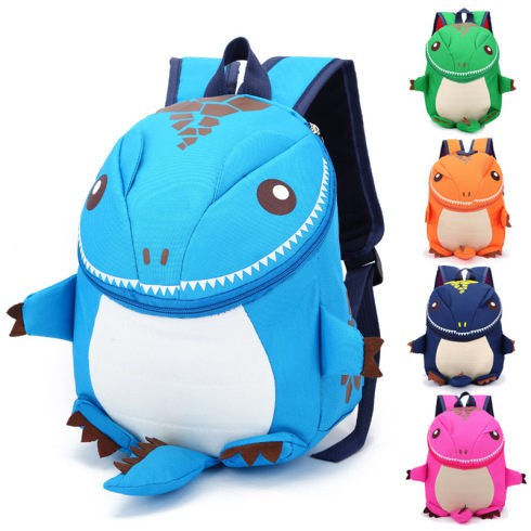 Kids 3D Animal Backpack