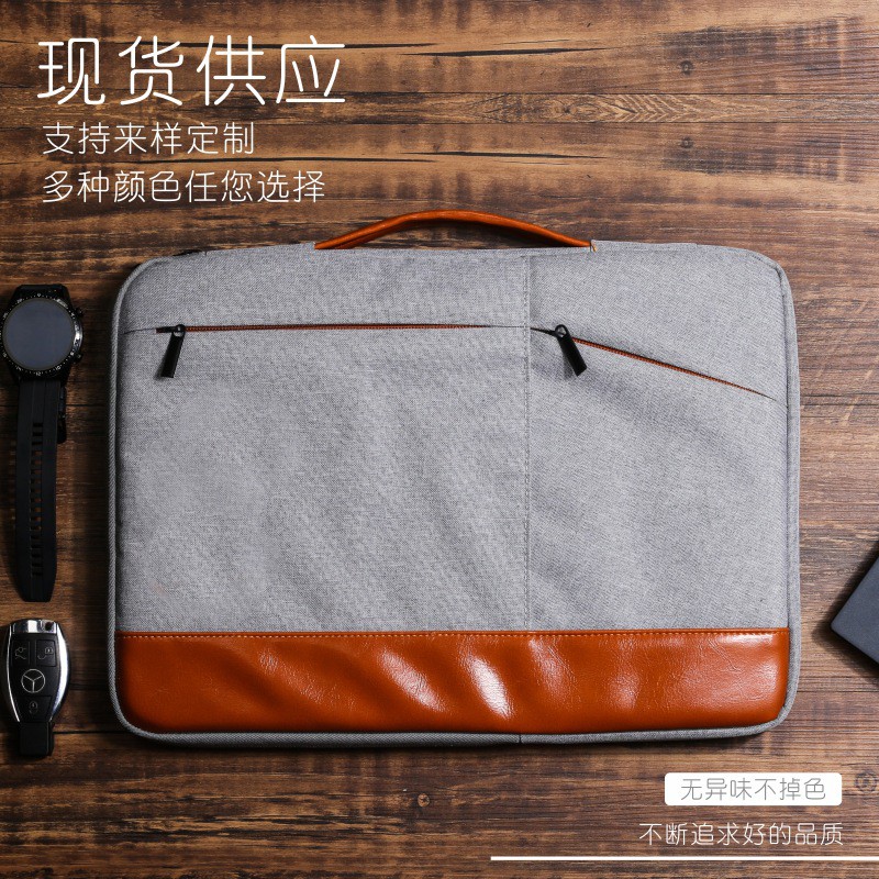 factory-direct-13-inch-oxford-cloth-waterproof-and-wear-resistant-laptop-bag-tablet-bag-wholesale-in
