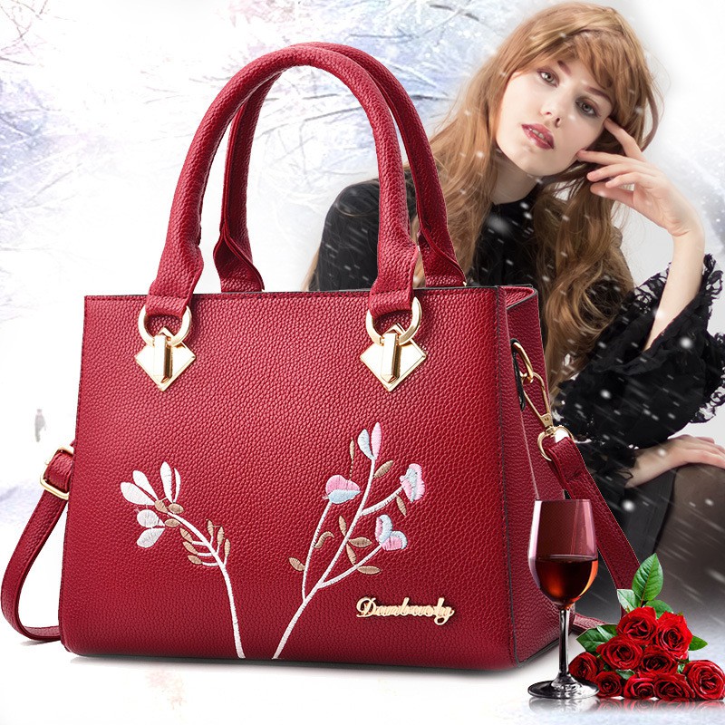2021 new fashion handbags small single shoulder bag handbag bag bag all-match simple Han Banchao