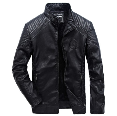 Martin Velveta Leather Jacket