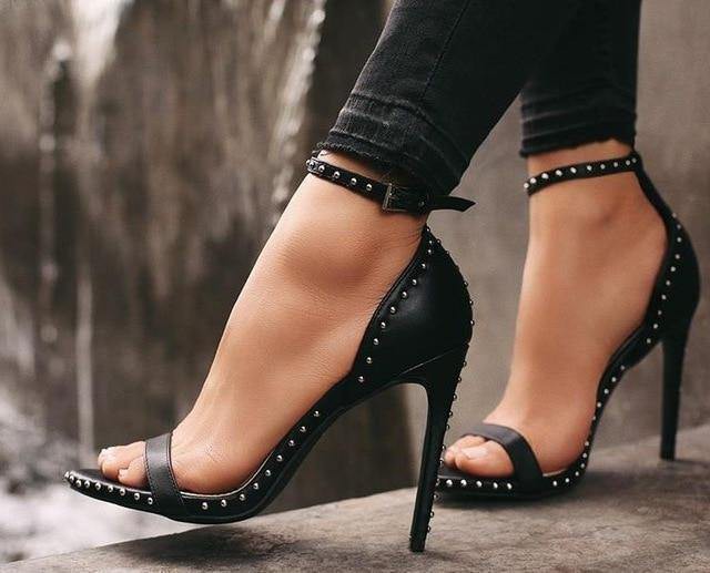 High Heels Sandals Women shoes
