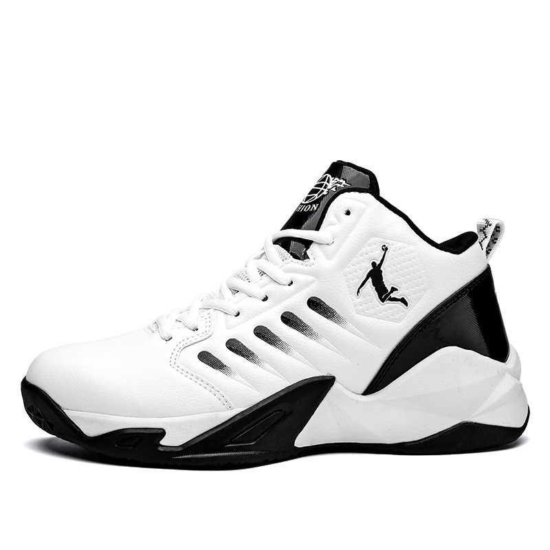Casual Basketball Shoes Men's Sports Shoes Breathable Actual Combat Basketball Basketball Shoes Men's Casual Sports Shoes Shoes